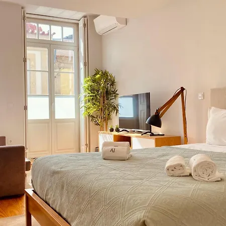 Sm Apartment Porto