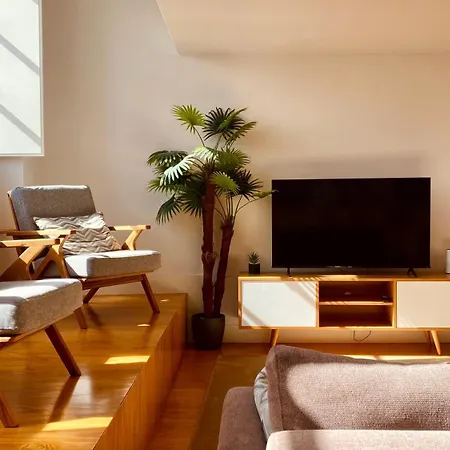 Apartment Sm Porto