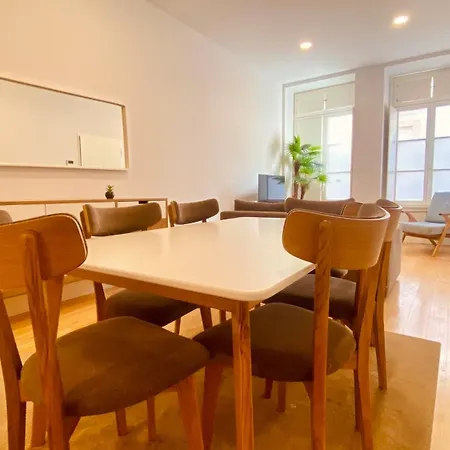 Apartment Sm Porto