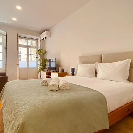 Sm Apartment Porto